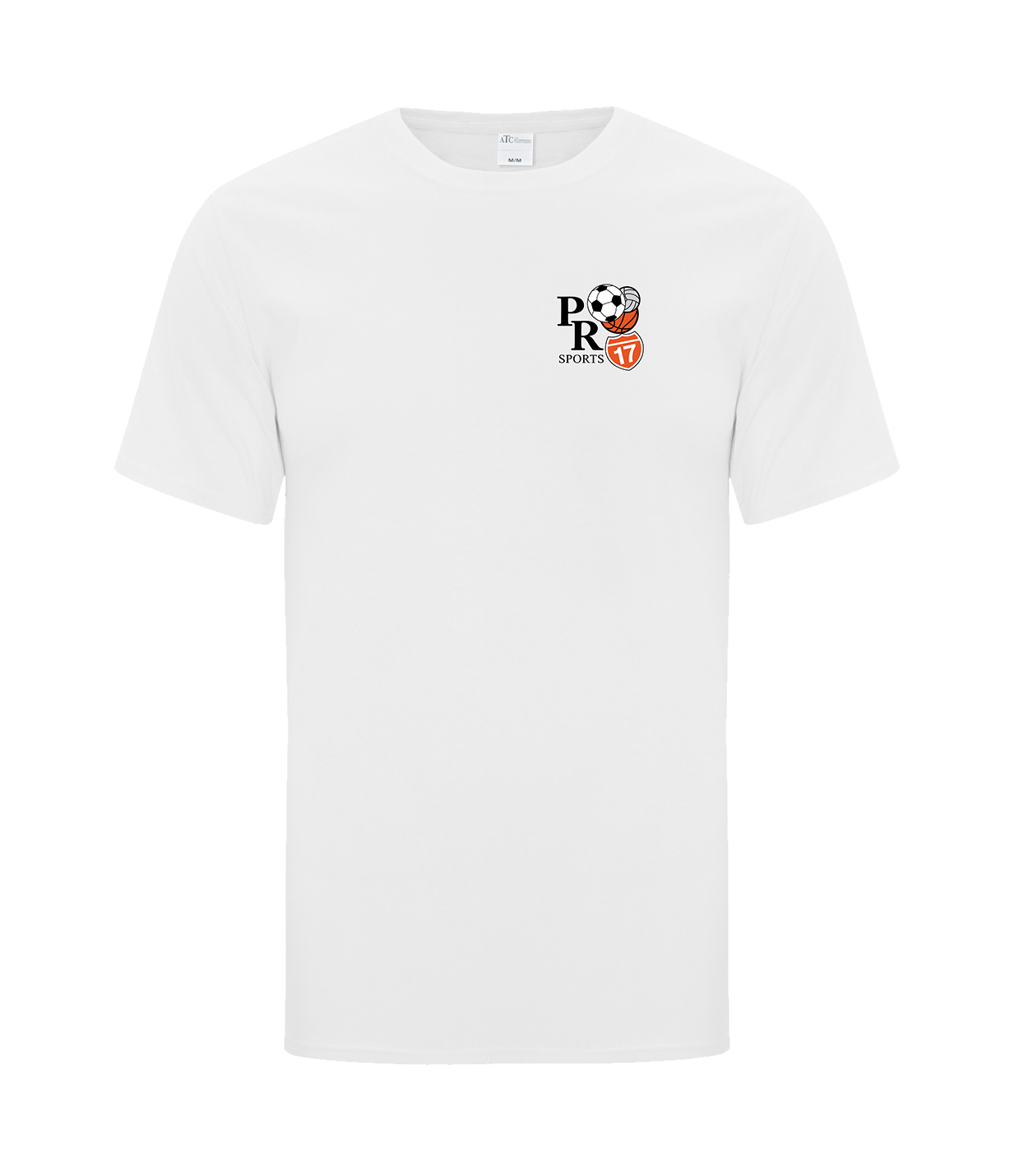 PRO17 Sports PRINTED "BASIC" T-SHIRTS