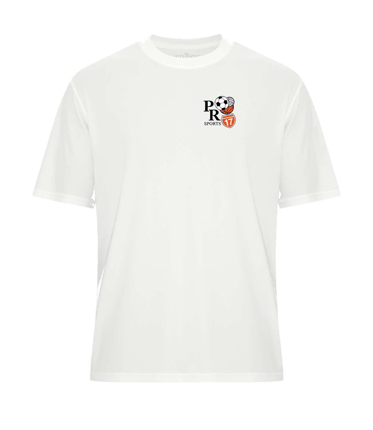 PRO17 Sports PRINTED - "BASIC" T-SHIRT (DRI-FIT)