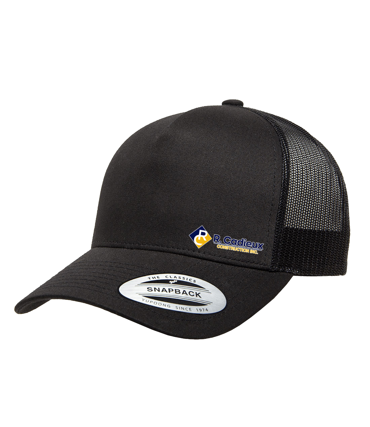 R. Cadieux Printed Hat(s)