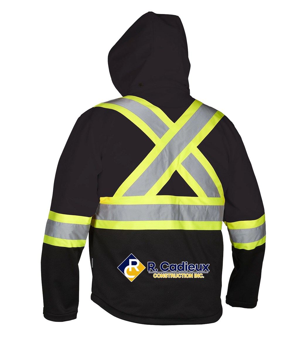 R. Cadieux Safety Softshell Jacket(s)