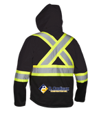 R. Cadieux Safety Softshell Jacket(s)