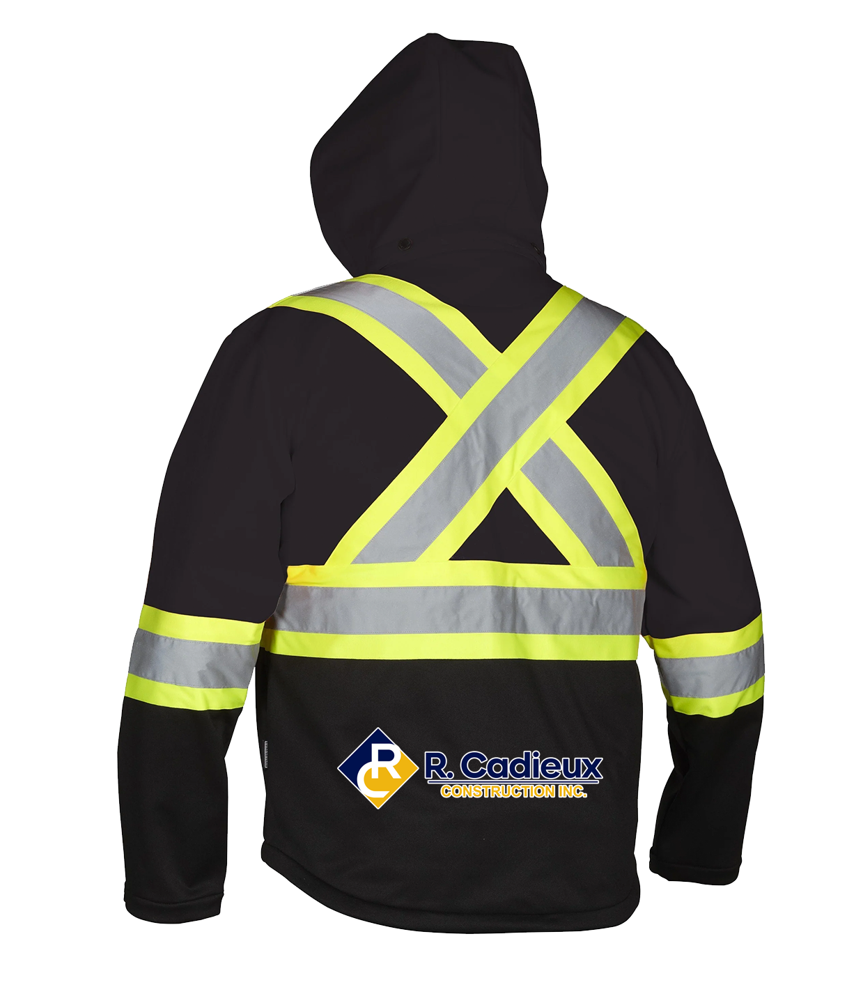 R. Cadieux Safety Softshell Jacket(s)