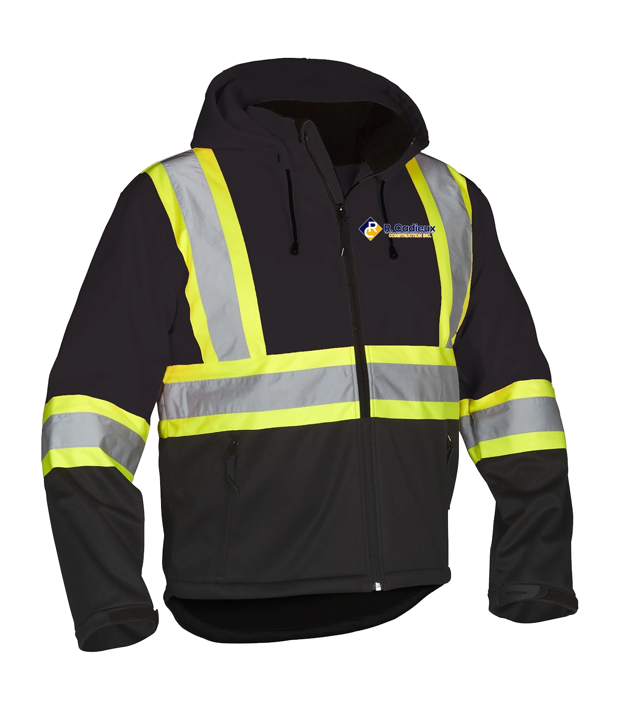 R. Cadieux Safety Softshell Jacket(s)
