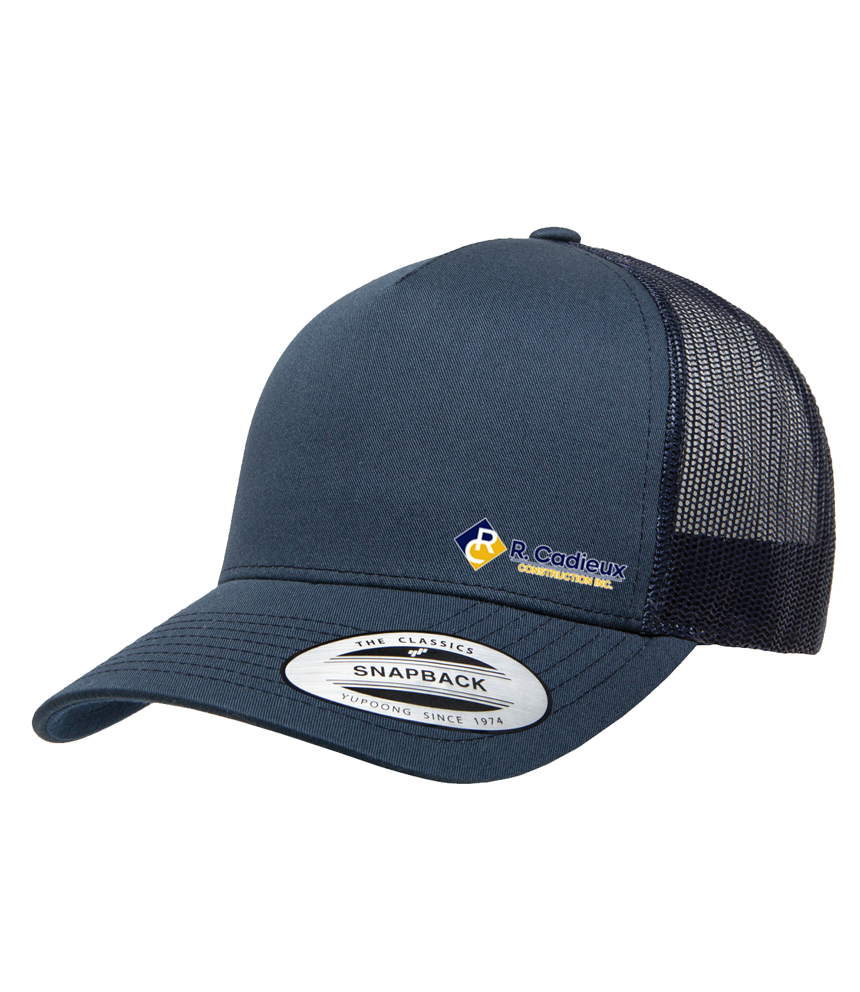 R. Cadieux Printed Hat(s)