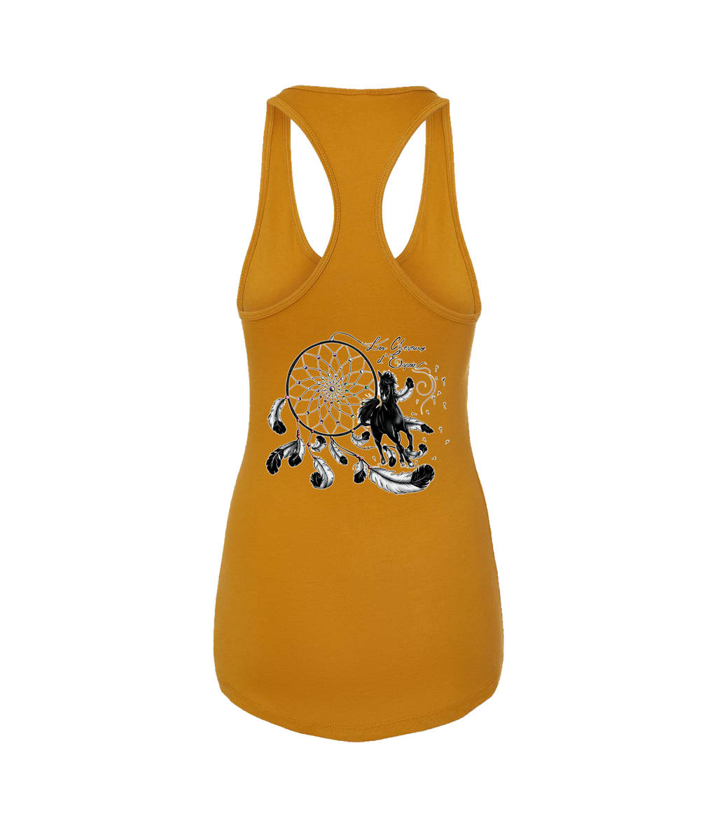 REFUGES PRINTED ''ORIGINAL'' - TANK TOPS