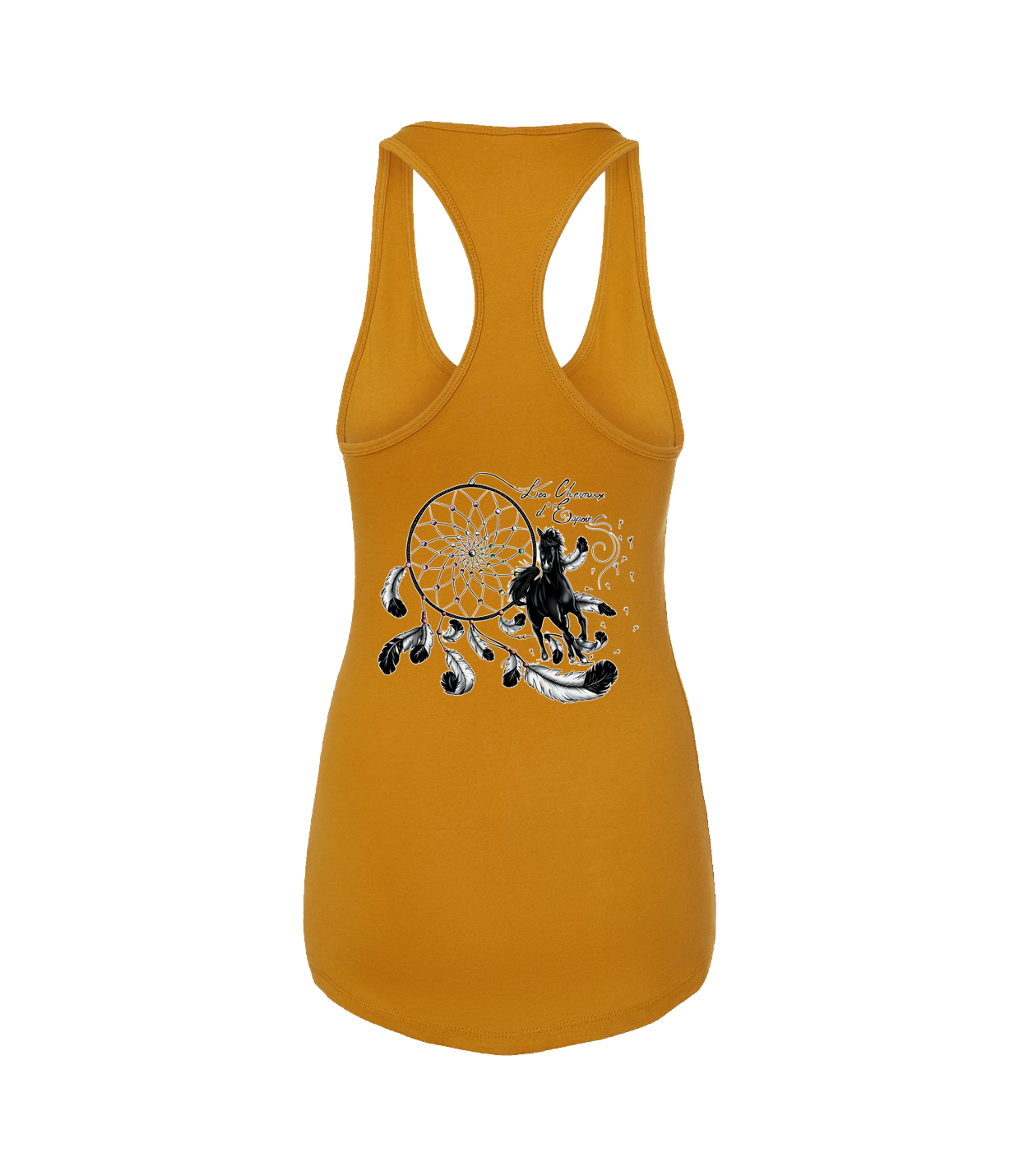REFUGES PRINTED ''ORIGINAL'' - TANK TOPS