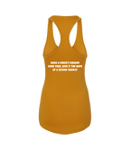 REFUGES PRINTED ''RLCDE'' - TANK TOPS
