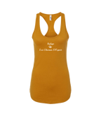REFUGES PRINTED ''BASIC'' - TANK TOPS