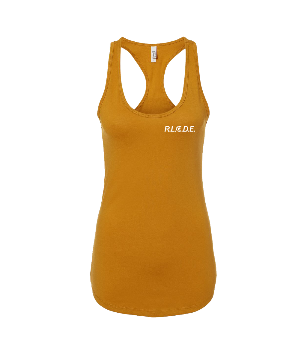 REFUGES PRINTED ''RLCDE'' - TANK TOPS