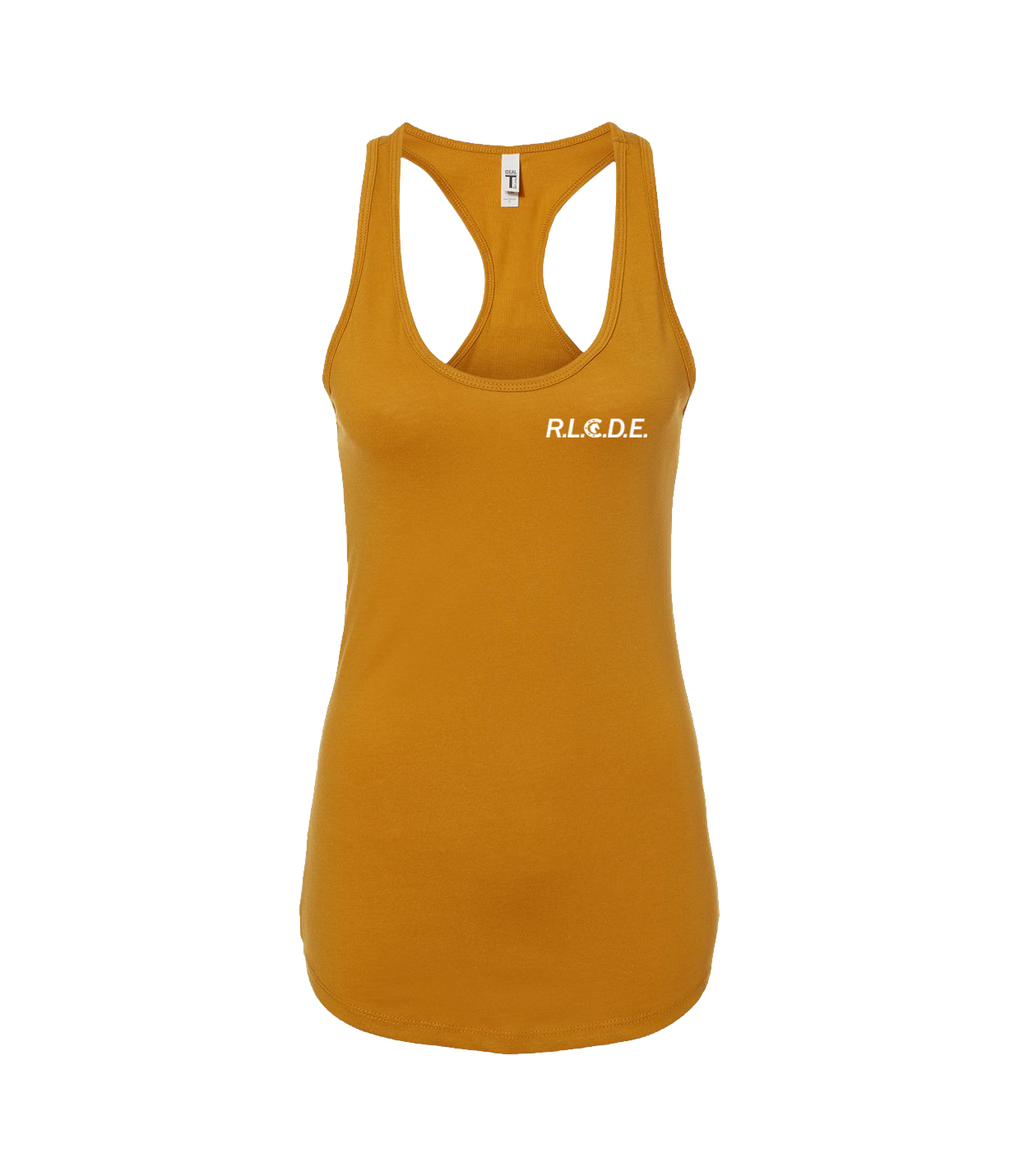 REFUGES PRINTED ''RLCDE'' - TANK TOPS