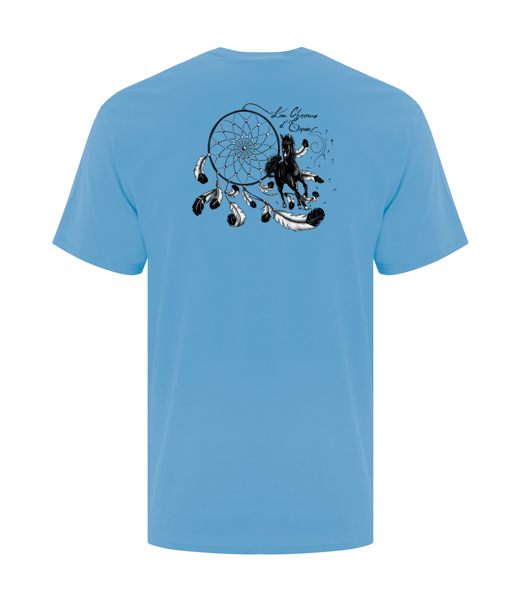 REFUGES PRINTED ''ORIGINAL'' - T-SHIRTS