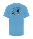 REFUGES PRINTED ''ORIGINAL'' - T-SHIRTS