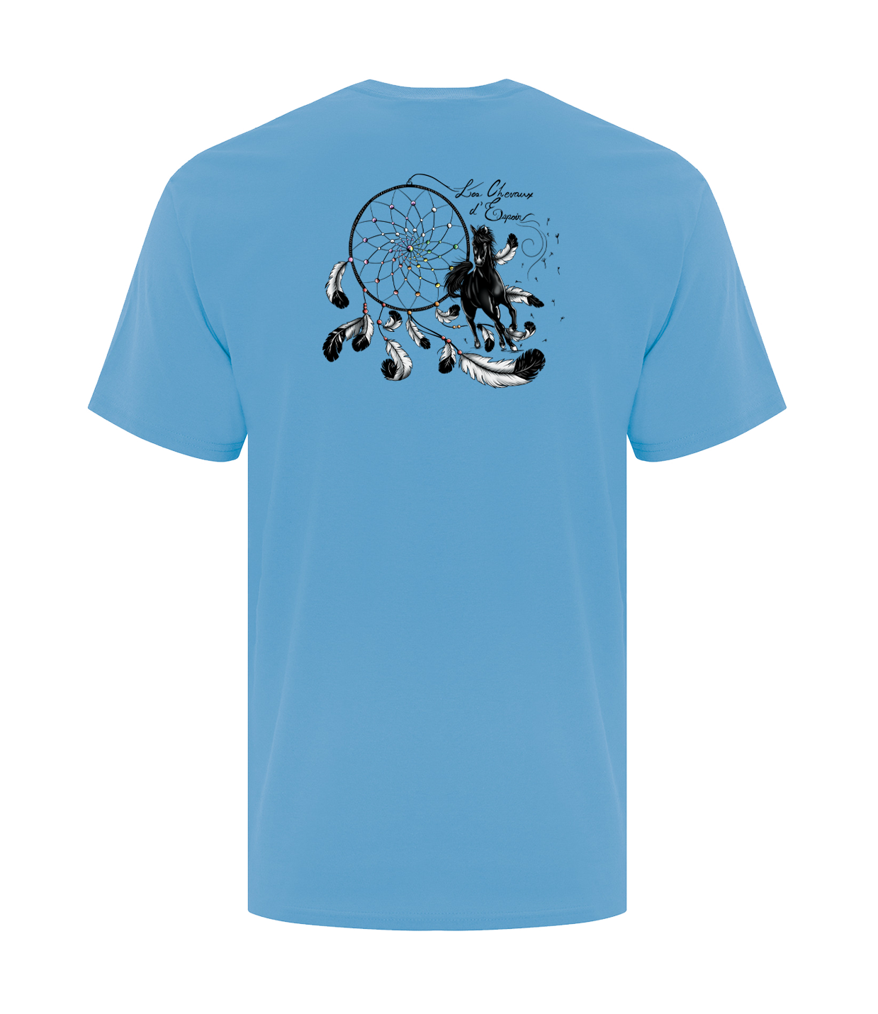 REFUGES PRINTED ''ORIGINAL'' - T-SHIRTS