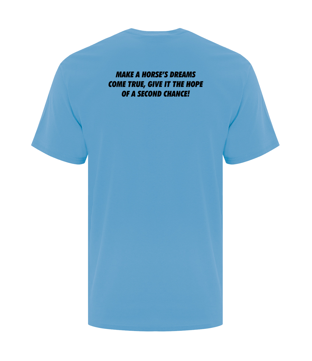 REFUGES PRINTED ''RLCDE'' - T-SHIRTS