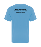 REFUGES PRINTED ''RLCDE'' - T-SHIRTS