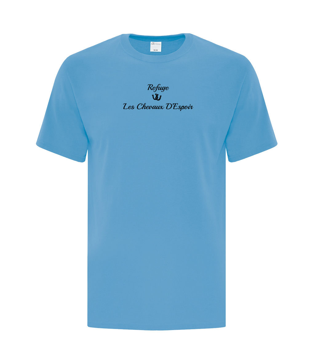 REFUGES PRINTED ''BASIC'' - T-SHIRTS