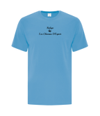 REFUGES PRINTED ''BASIC'' - T-SHIRTS