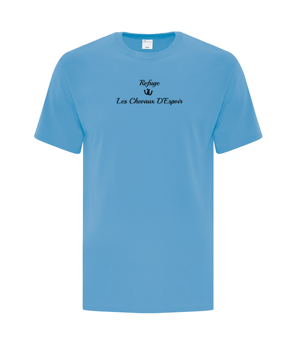 REFUGES PRINTED ''BASIC'' - T-SHIRTS