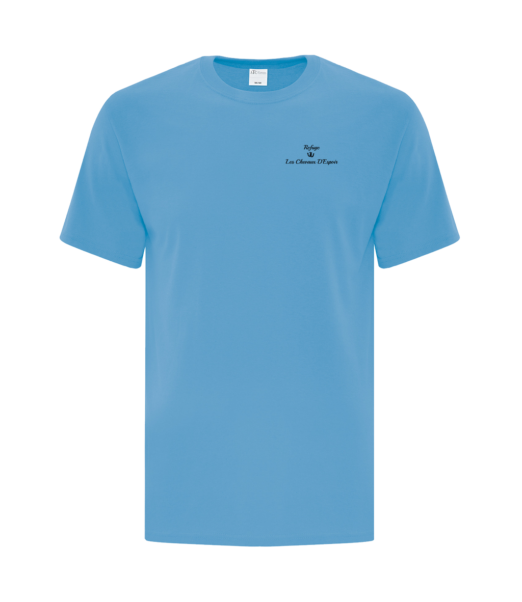 REFUGES PRINTED ''ORIGINAL'' - T-SHIRTS