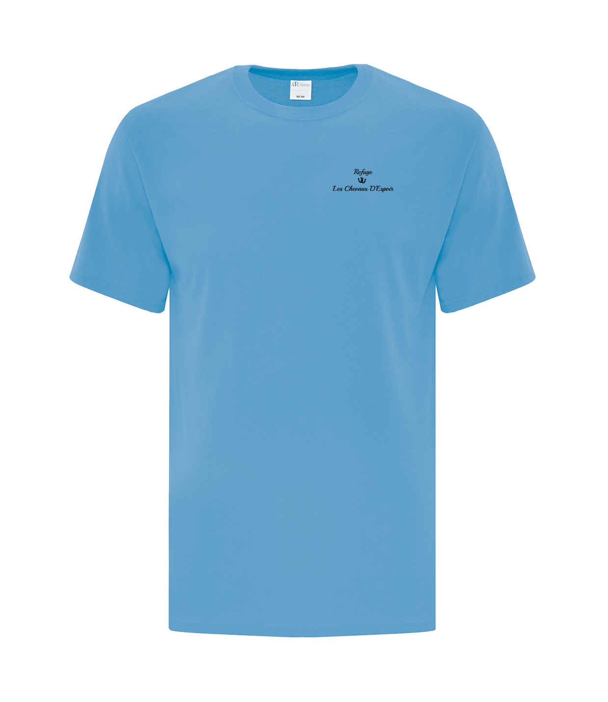 REFUGES PRINTED ''ORIGINAL'' - T-SHIRTS