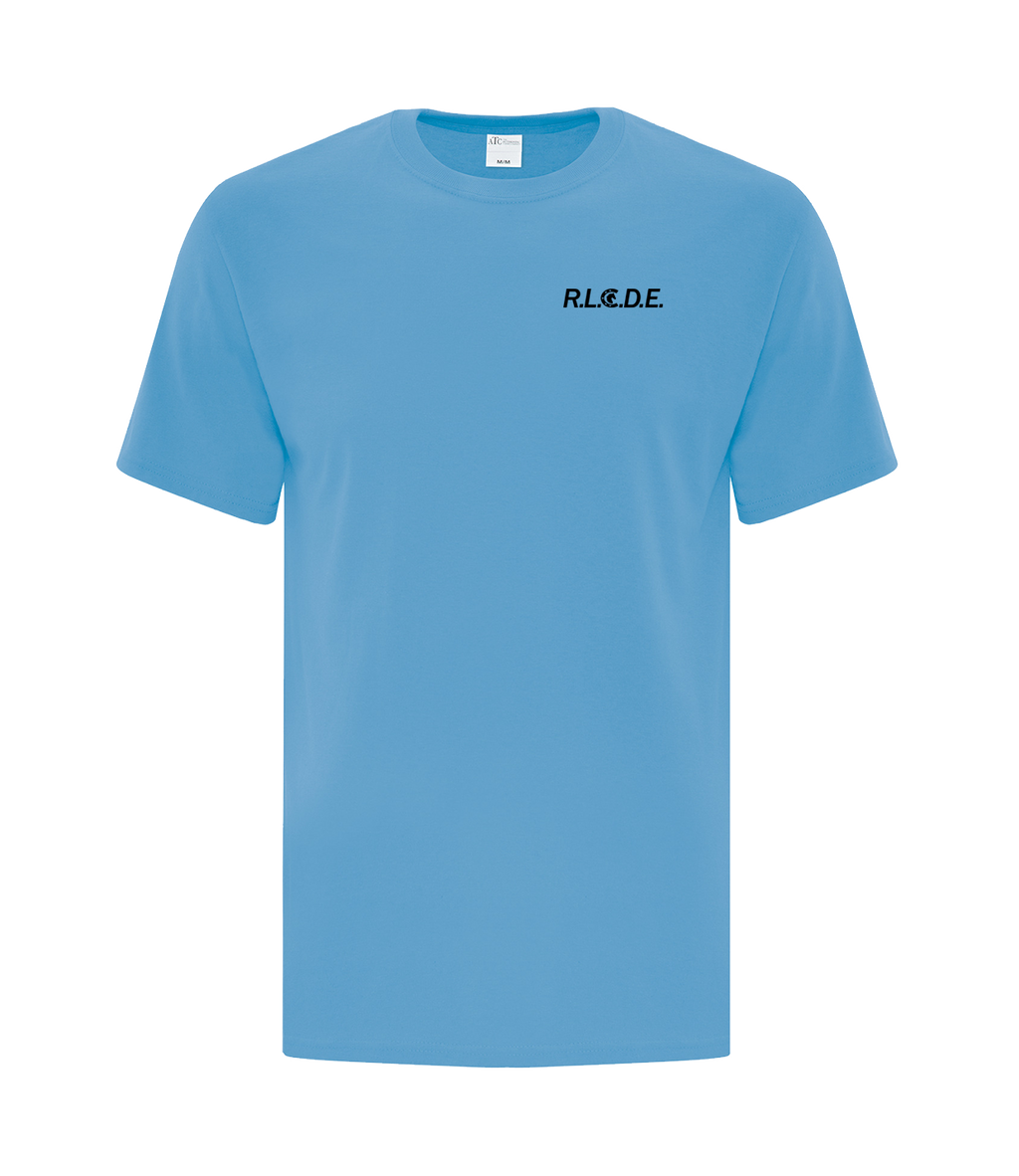 REFUGES PRINTED ''RLCDE'' - T-SHIRTS