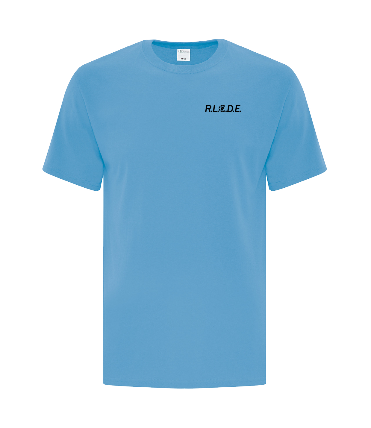 REFUGES PRINTED ''RLCDE'' - T-SHIRTS