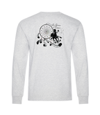 REFUGES PRINTED ''ORIGINAL'' - LONGSLEEVES