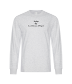 REFUGES PRINTED ''BASIC'' - LONGSLEEVES
