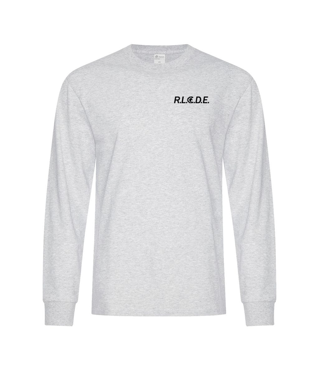 REFUGES PRINTED ''RLCDE'' - LONGSLEEVES