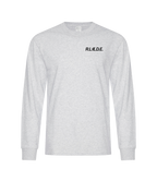 REFUGES PRINTED ''RLCDE'' - LONGSLEEVES