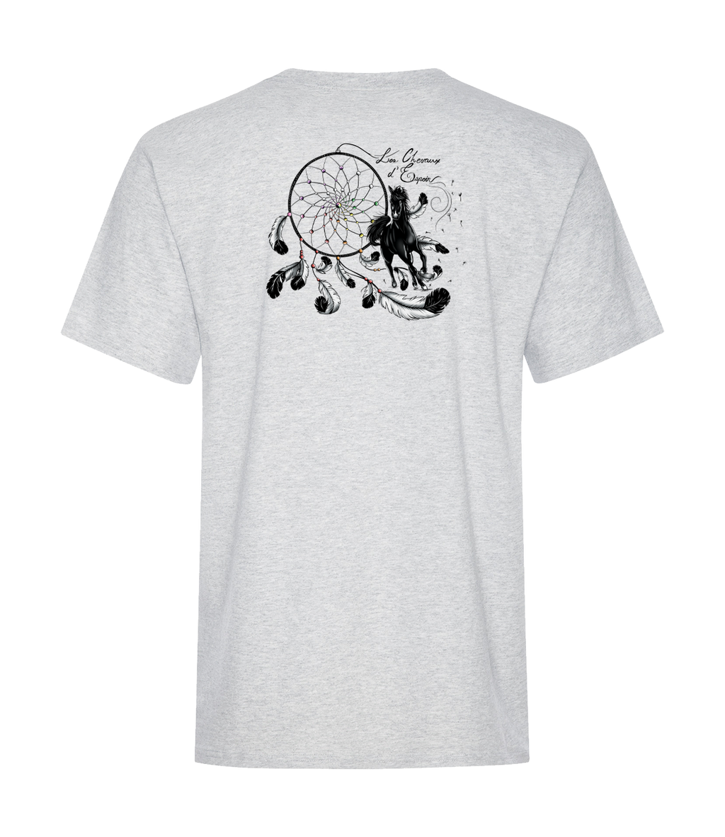 REFUGES PRINTED ''ORIGINAL'' - T-SHIRTS