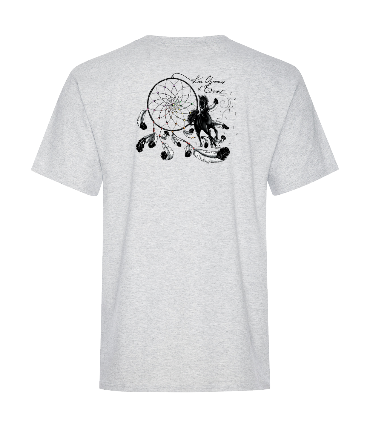 REFUGES PRINTED ''ORIGINAL'' - T-SHIRTS