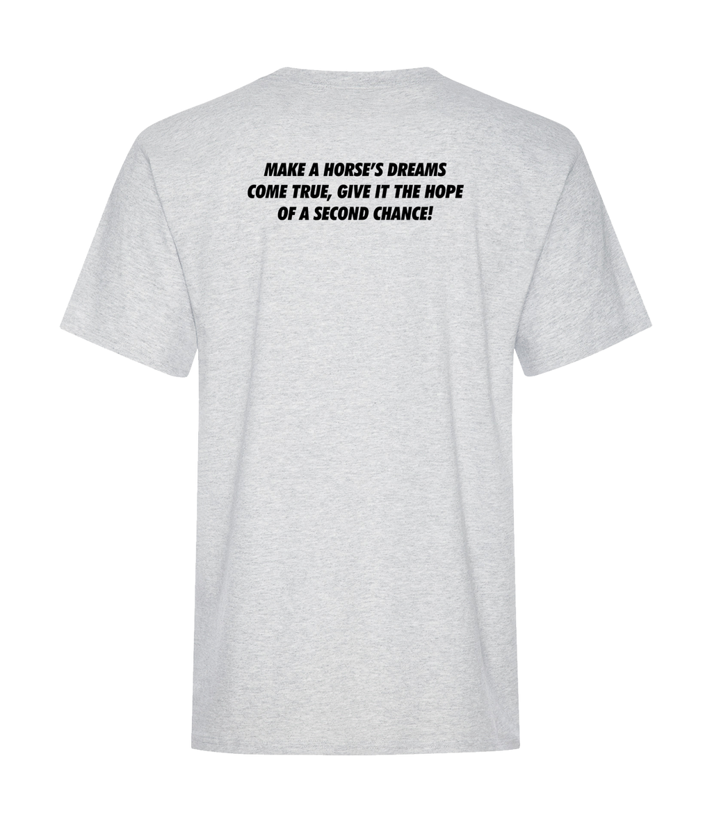 REFUGES PRINTED ''RLCDE'' - T-SHIRTS