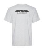 REFUGES PRINTED ''RLCDE'' - T-SHIRTS