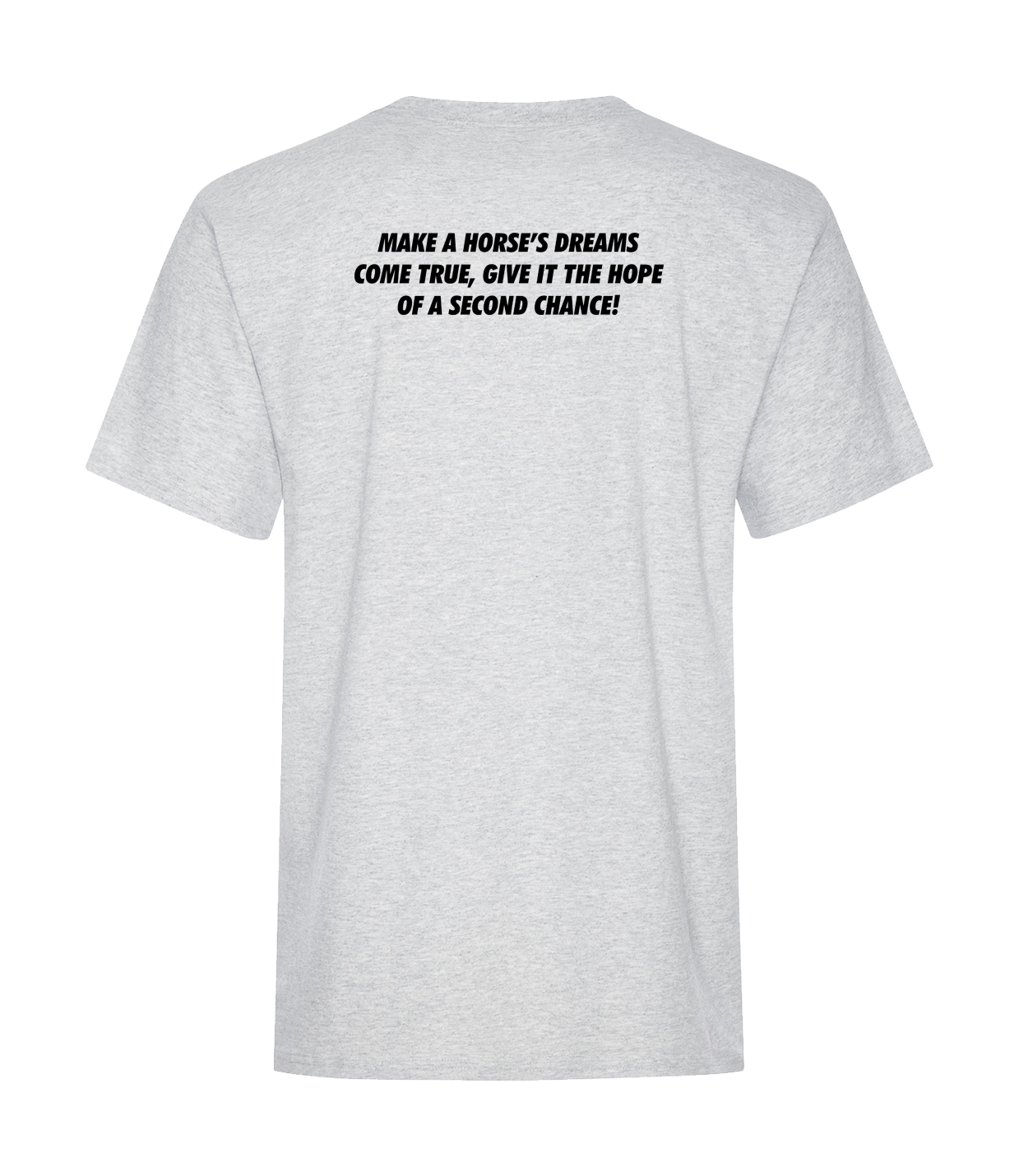 REFUGES PRINTED ''RLCDE'' - T-SHIRTS