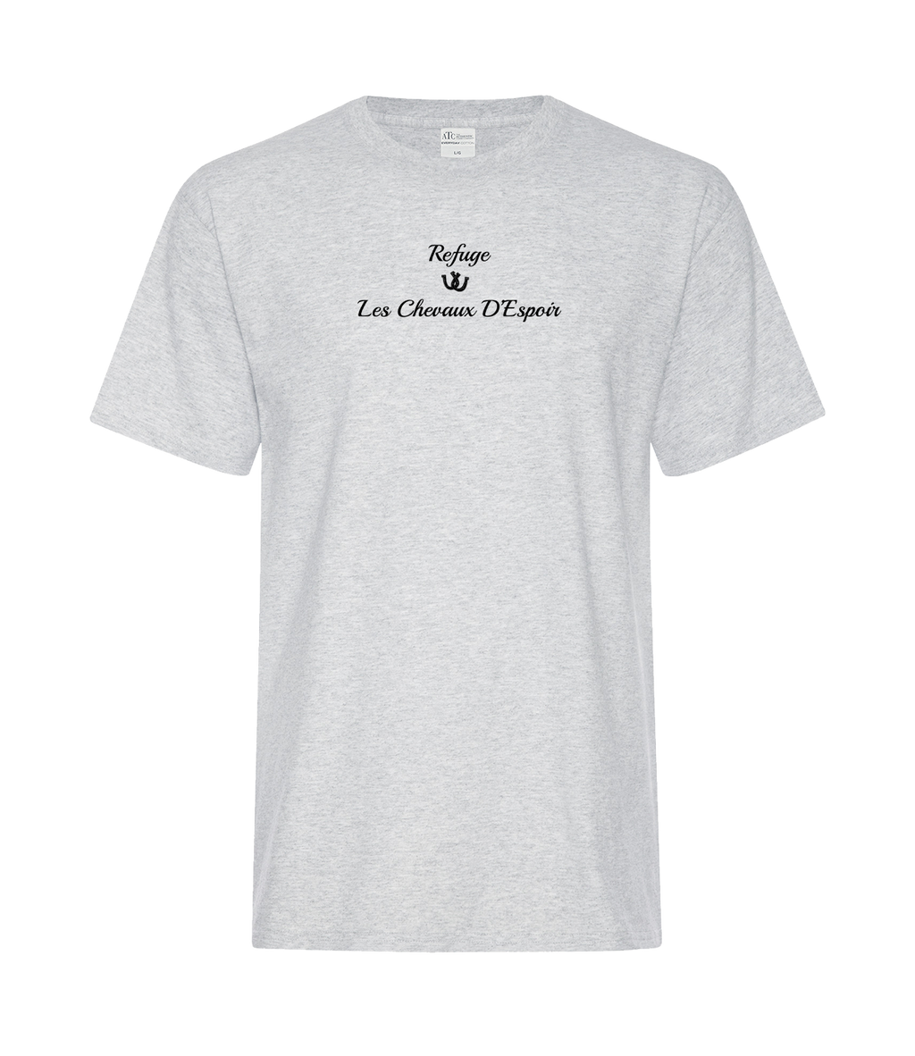 REFUGES PRINTED ''BASIC'' - T-SHIRTS