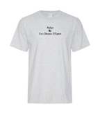 REFUGES PRINTED ''BASIC'' - T-SHIRTS