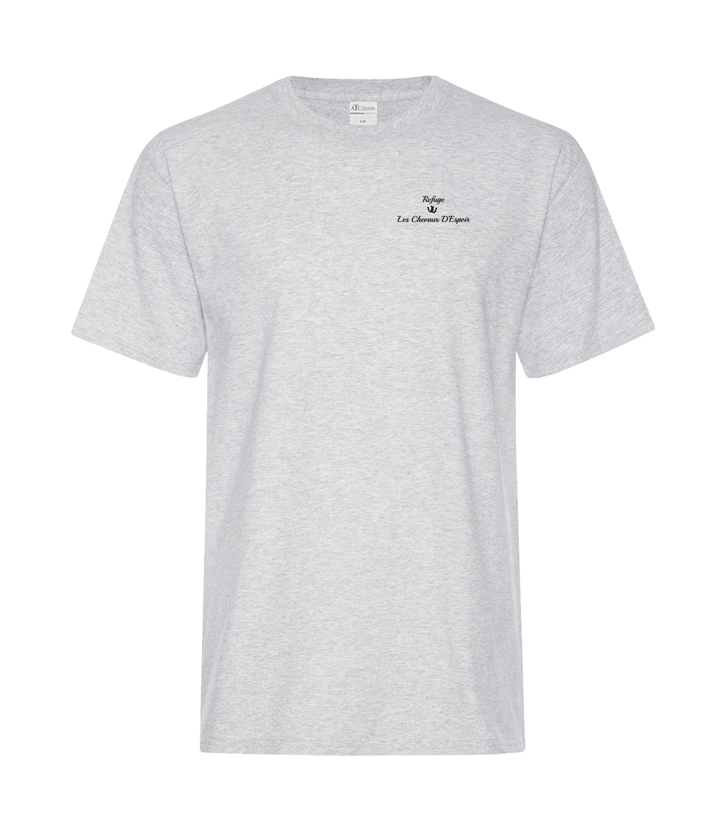 REFUGES PRINTED ''ORIGINAL'' - T-SHIRTS