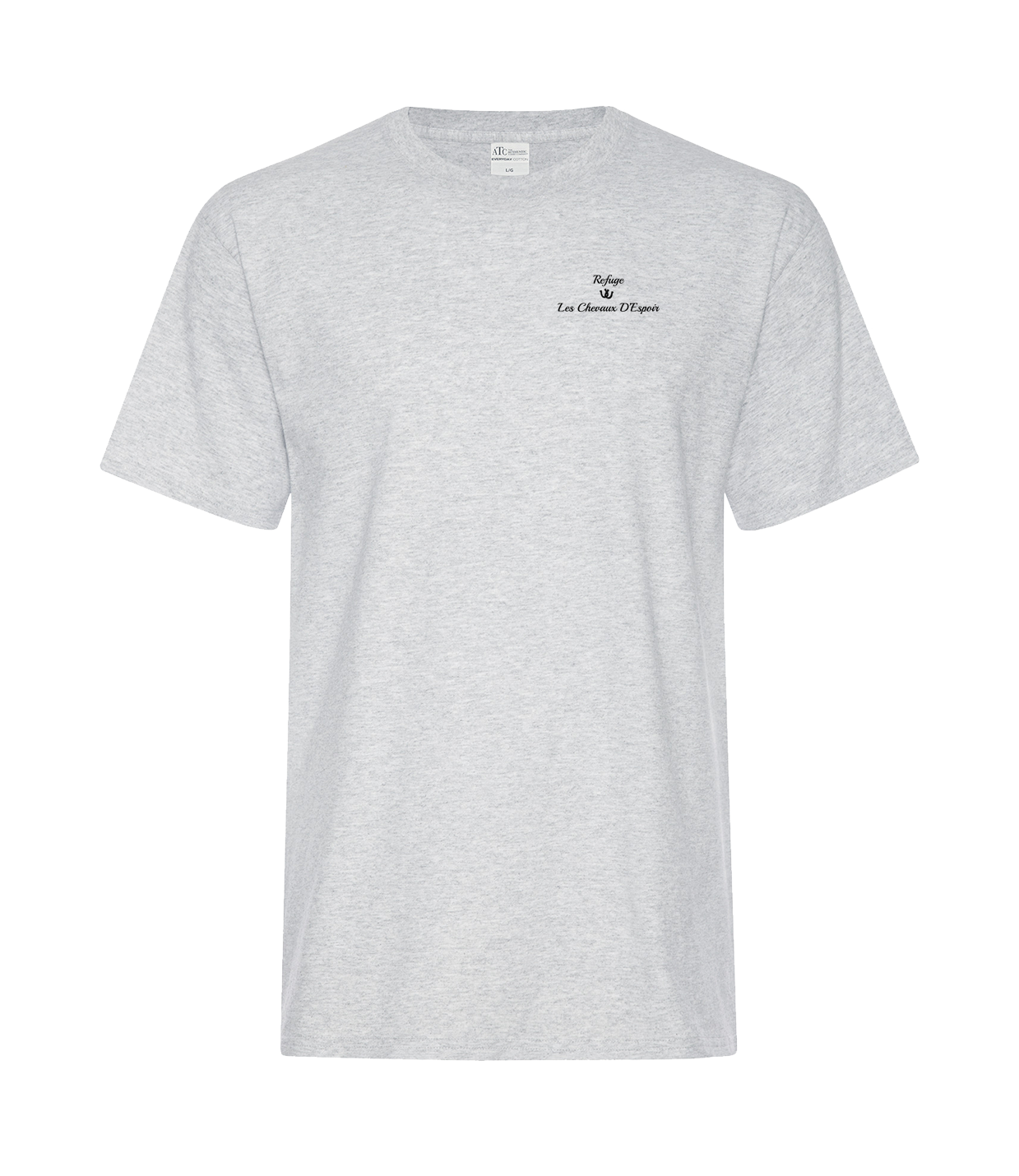 REFUGES PRINTED ''ORIGINAL'' - T-SHIRTS