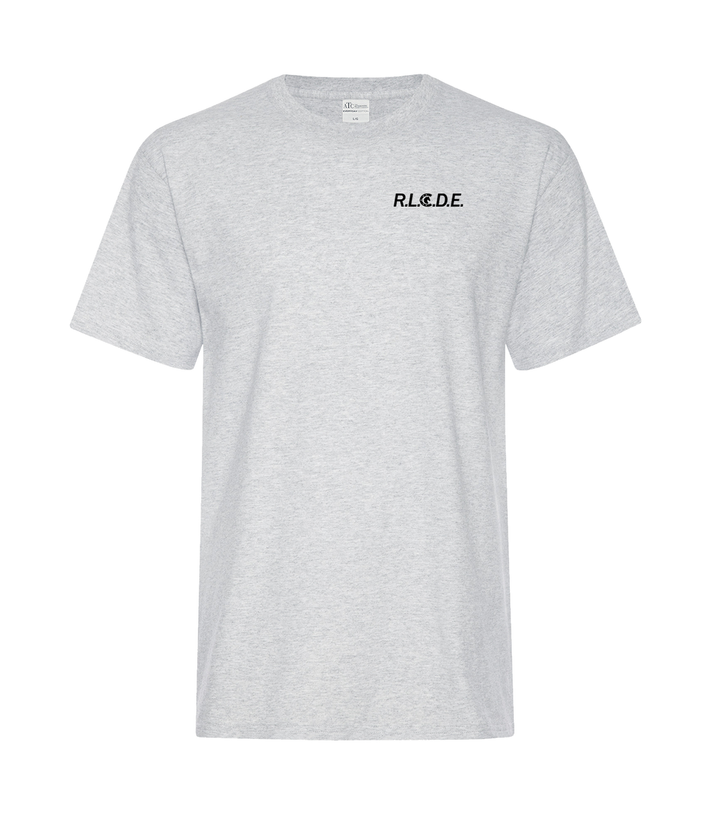 REFUGES PRINTED ''RLCDE'' - T-SHIRTS
