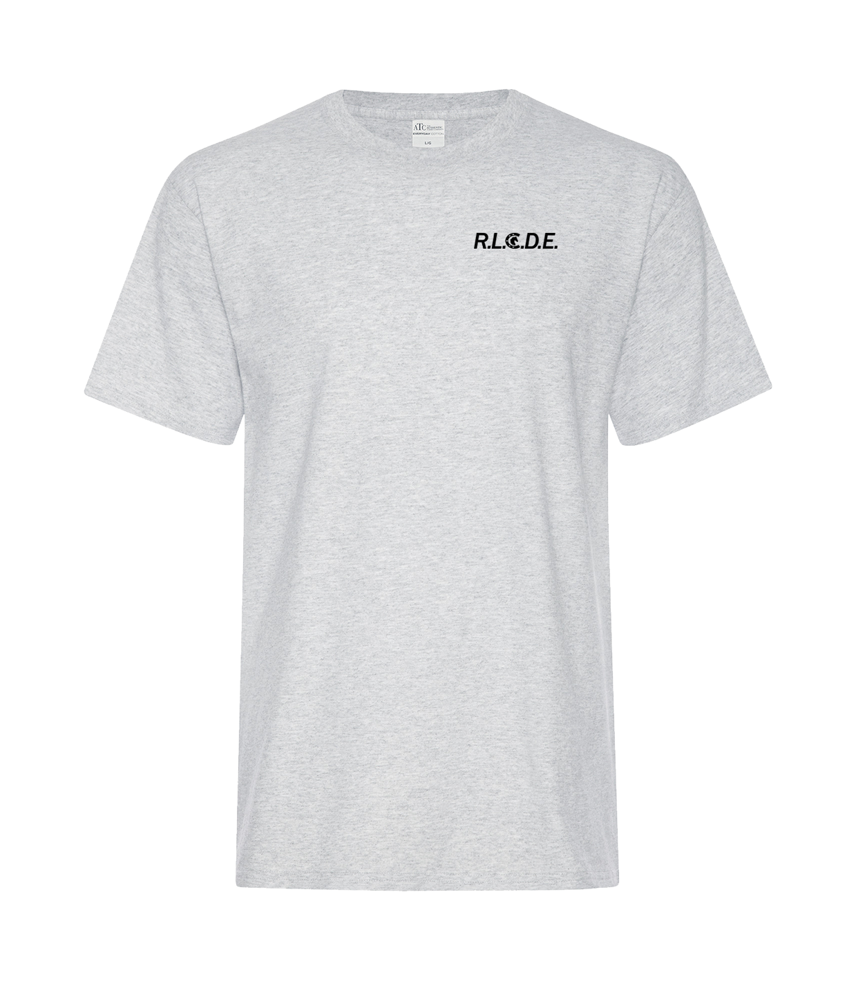 REFUGES PRINTED ''RLCDE'' - T-SHIRTS