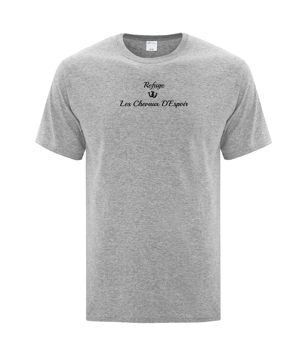 REFUGES PRINTED ''BASIC'' - T-SHIRTS
