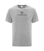 REFUGES PRINTED ''BASIC'' - T-SHIRTS