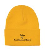 REFUGES EMBROIDERED ''BASIC'' - BEANIES