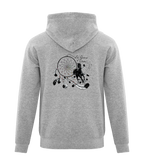 REFUGES PRINTED ''ORIGINAL'' - HOODIE