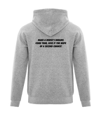 REFUGES PRINTED ''RLCDE'' - HOODIE