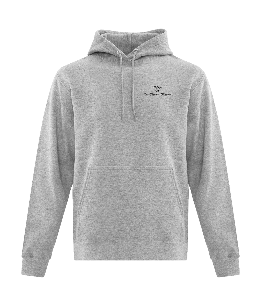 REFUGES PRINTED ''ORIGINAL'' - HOODIE