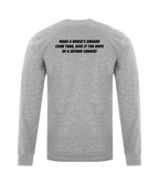 REFUGES PRINTED ''RLCDE'' - LONGSLEEVES