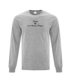 REFUGES PRINTED ''BASIC'' - LONGSLEEVES