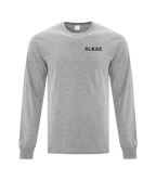 REFUGES PRINTED ''RLCDE'' - LONGSLEEVES